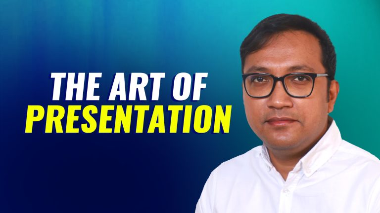 The Art of Presentation By: Sami Hossain Chisty